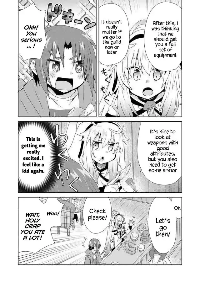 Zettai ni Yatte wa Ikenai Isekai Shoukan Chapter 4 9